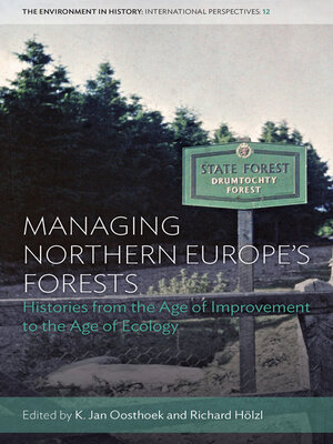 cover image of Managing Northern Europe's Forests